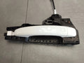 Audi A5 8T HANDLE RIGHT REAR KESSY LY9C 8T02837886