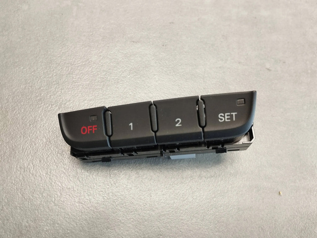 Audi A5 8t 8K0959769 seat memory switch
