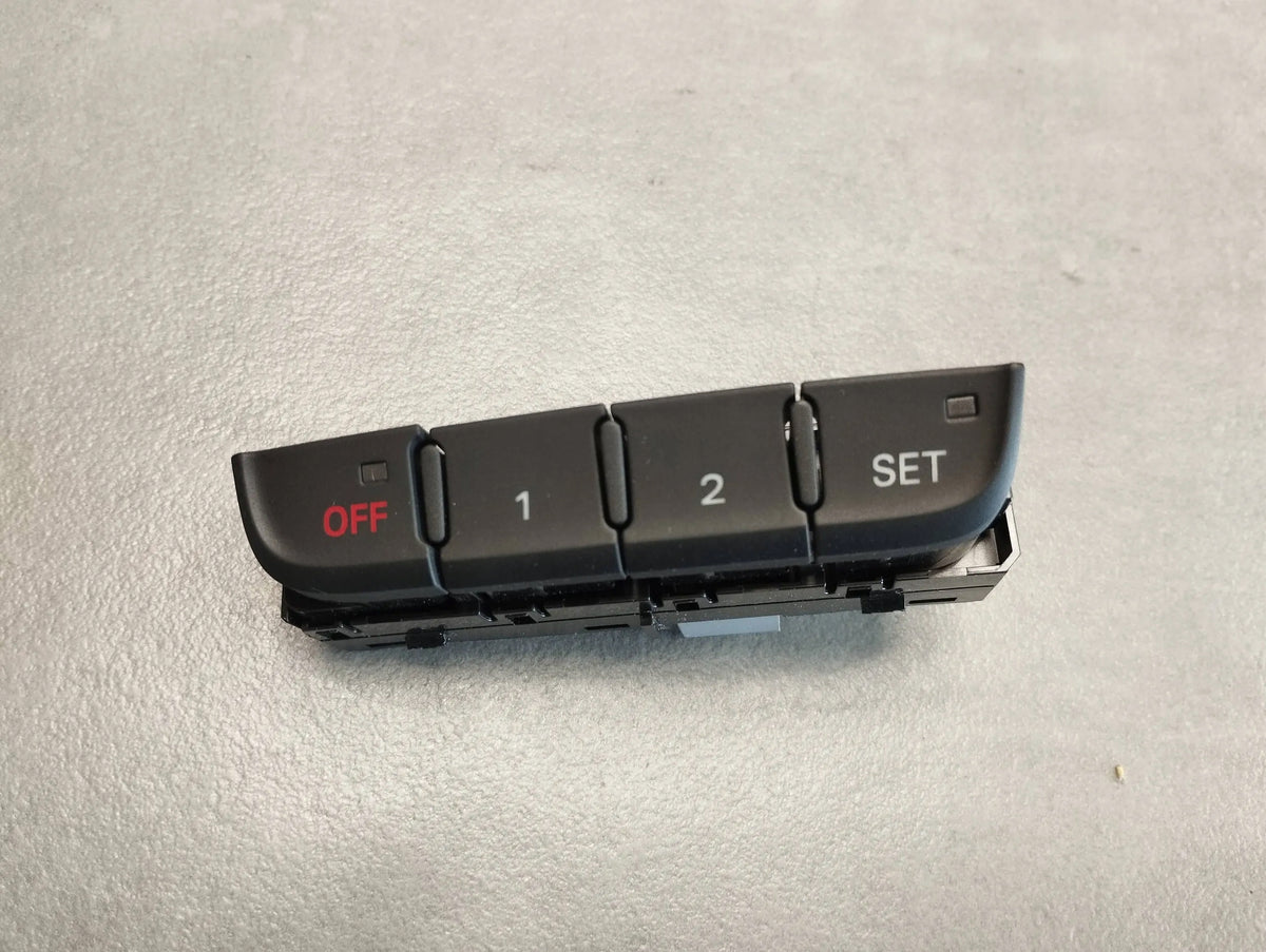 Audi A5 8t 8K0959769 seat memory switch