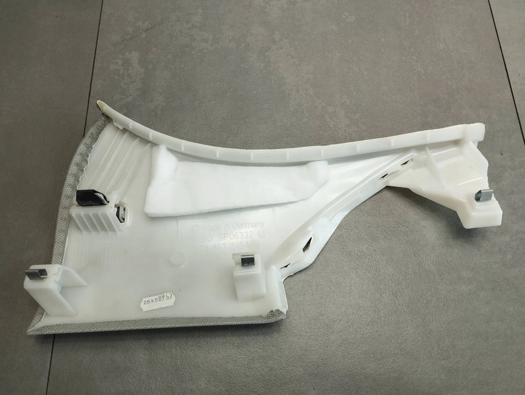 Audi A5 8t post cover 8T8867245A