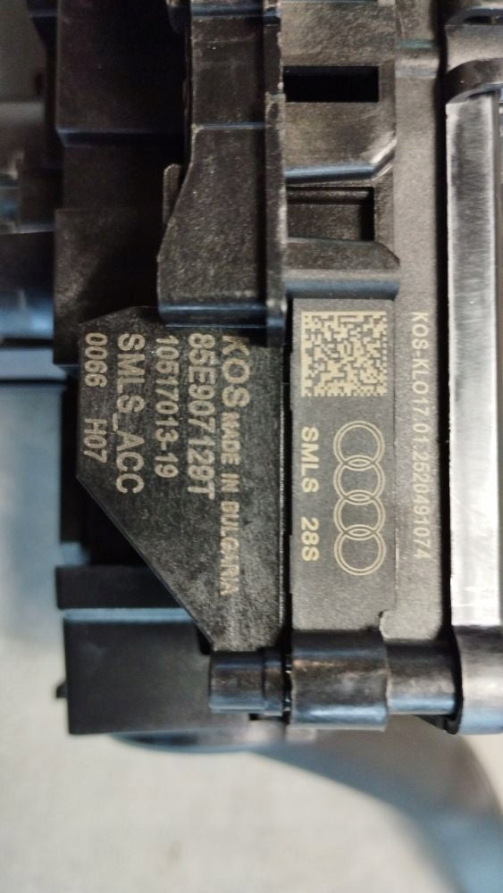 Audi A5 B10 Combined switch 85E907129T