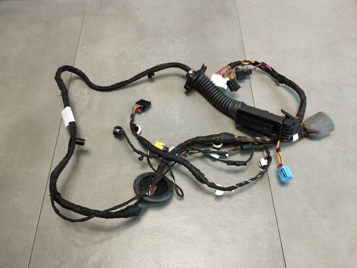 Audi A5 B10 DOOR HARNESS RIGHT FRONT 8B3971030AK