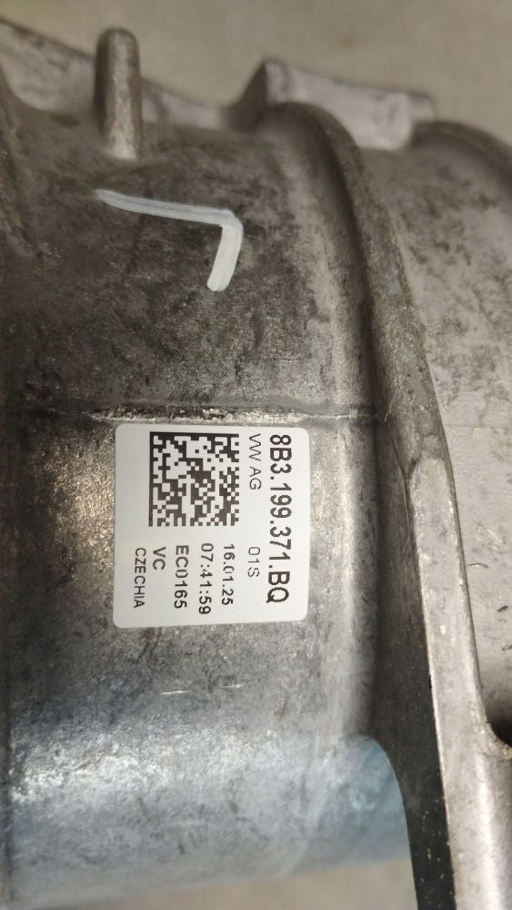 Audi A5 B10 ENGINE PILLOW 8B3199371BQ