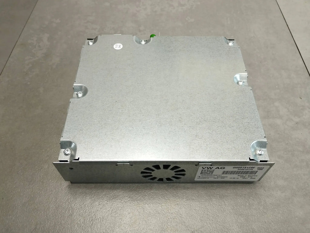 Audi A5 Sportback 8T TV Tuner 4H0919129E