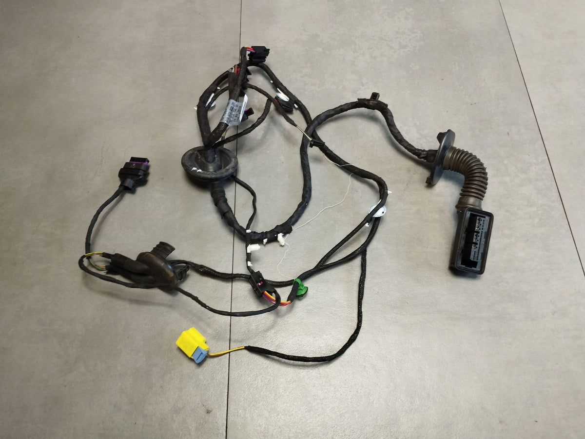 Audi A5 Sportback 8TA 2016 DOOR HARNESS RIGHT FRONT 8T8971030BA
