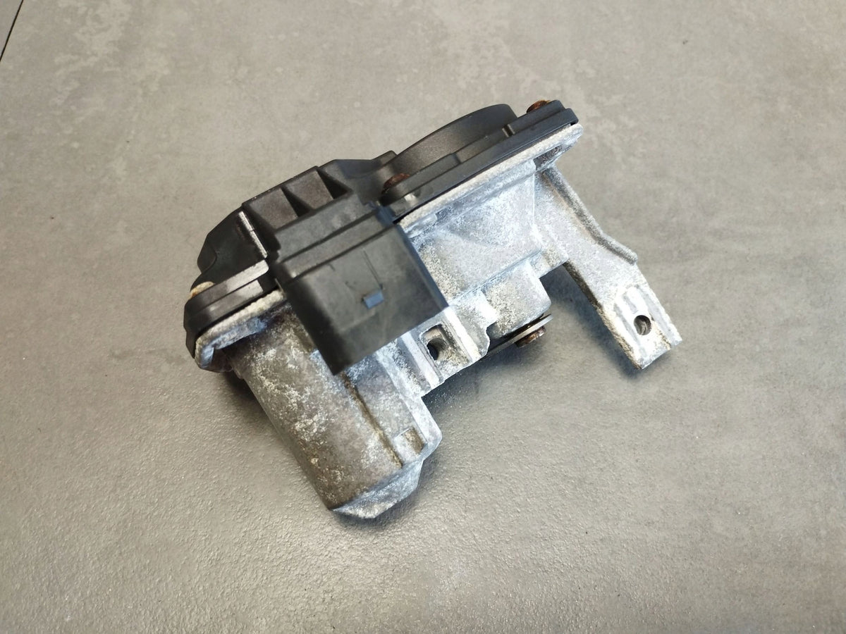 Audi A5 Sportback 8TA 2016 EXHAUST THROTTLE 5Q0253691E
