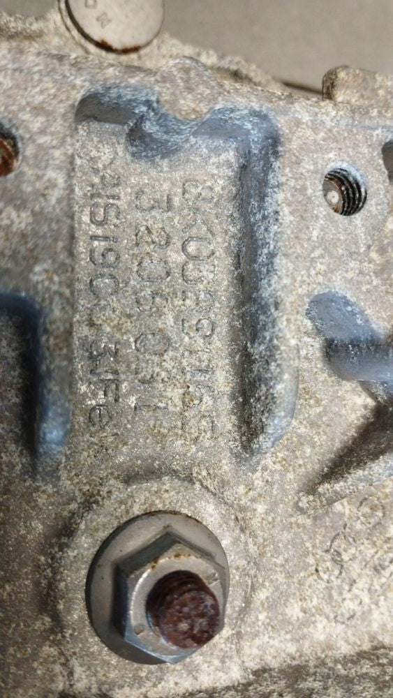 Audi A5 Sportback 8TA 2016 PAW BOX 8K0399115S