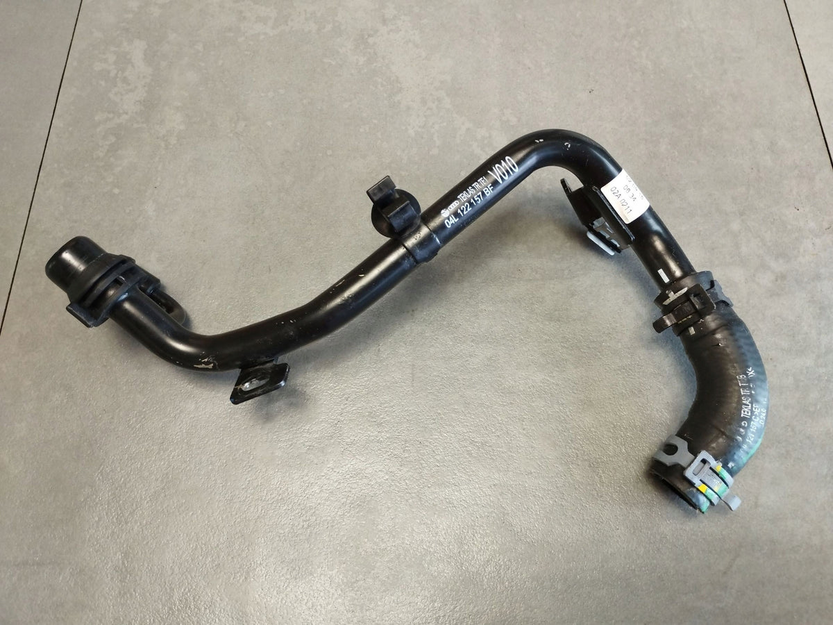 Audi A5 Sportback 8TA 2016 WATER CABLE 04L122157BF