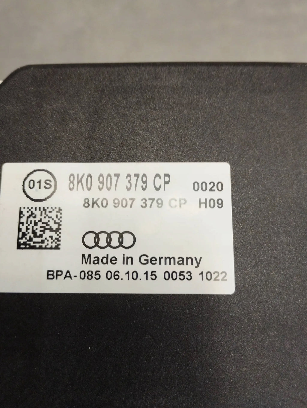 Audi A5 Sportback 8TA ABS PUMP 8K0907379CP