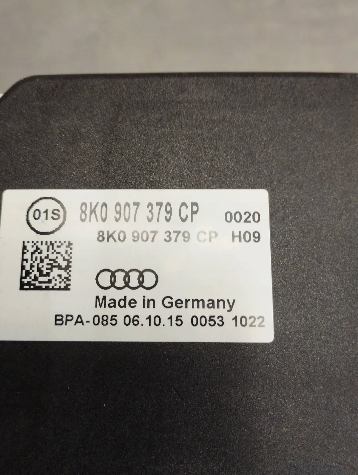 Audi A5 Sportback 8TA ABS PUMP 8K0907379CP