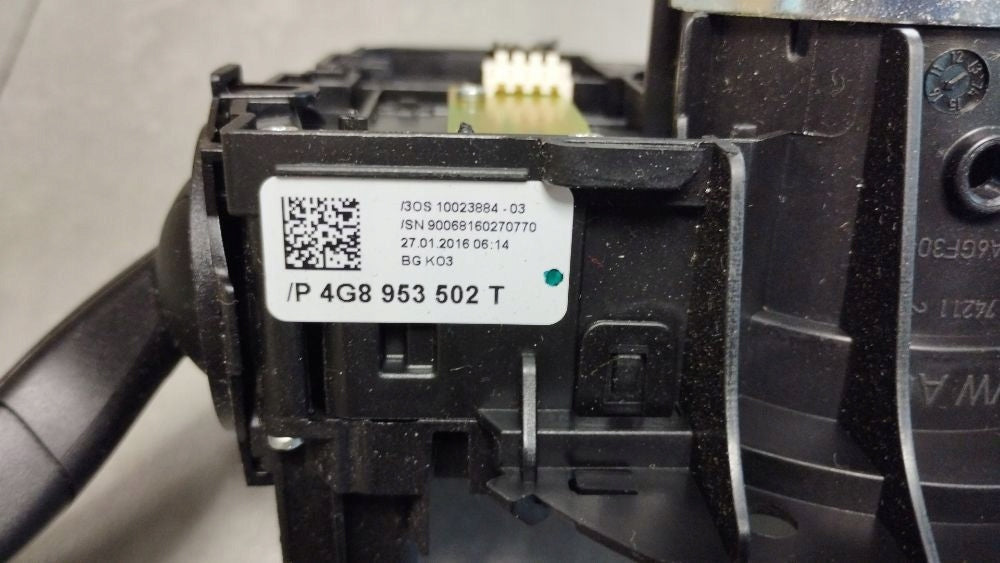 Audi A5 Sportback 8TA Combined Switch 4G8953502T