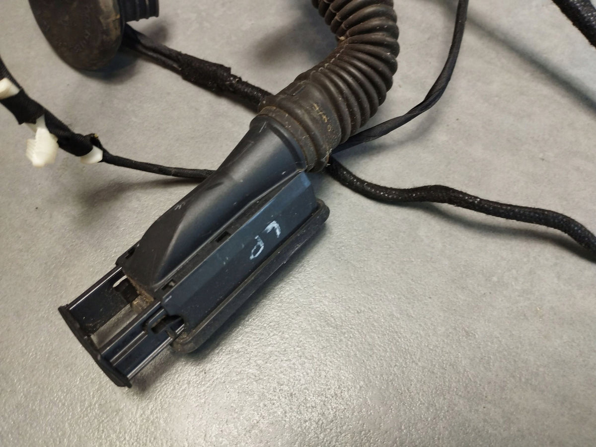 Audi A5 Sportback 8TA DOOR HARNESS LEFT FRONT 8T8971029BA