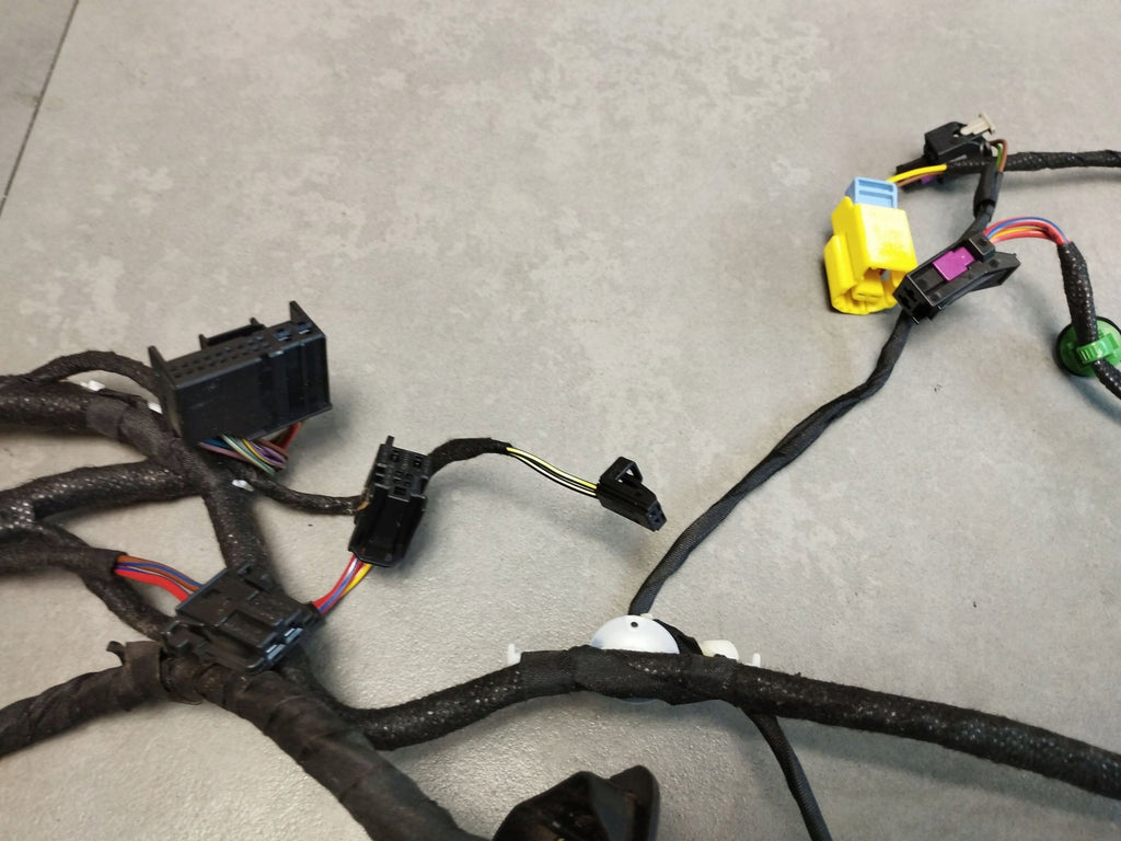 Audi A5 Sportback 8TA DOOR HARNESS LEFT FRONT 8T8971029BA