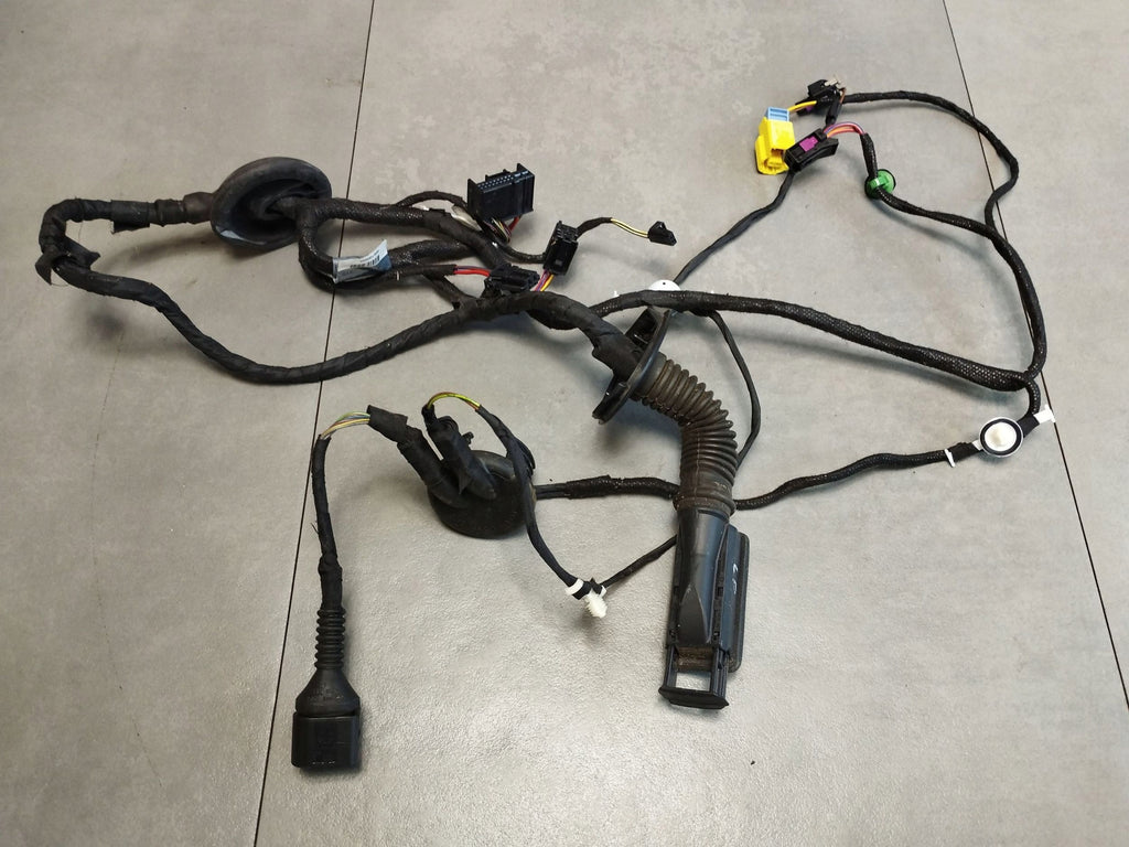 Audi A5 Sportback 8TA DOOR HARNESS LEFT FRONT 8T8971029BA