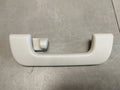 Audi A5 Sportback 8TA Headliner handle rear 8R0857607J
