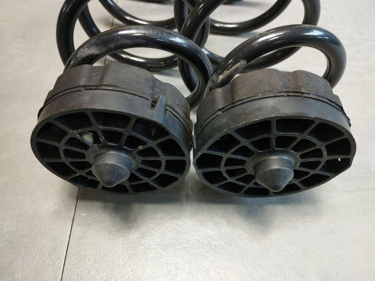 Audi A5 Sportback 8TA SPORTBACK SPRINGS REAR 2PCS