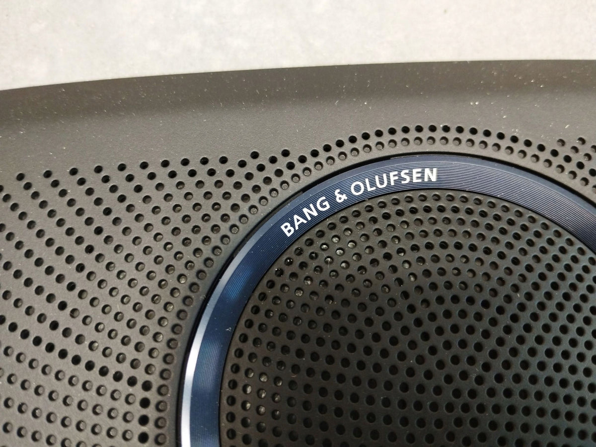 Audi A5 Sportback 8TA Side Speaker Cover Board 8T0857228A