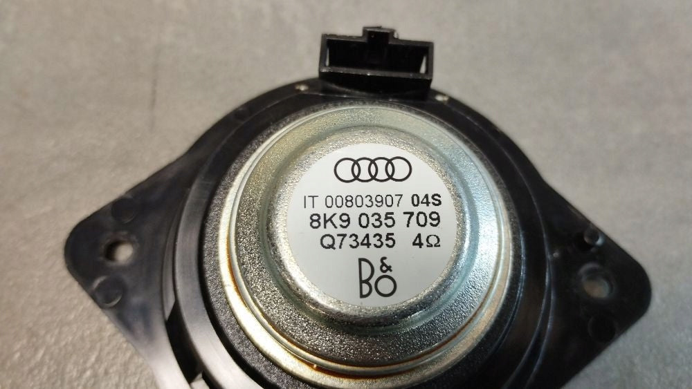 Audi A5 Sportback 8TA Speaker 8K9035709