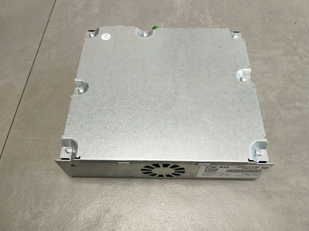 Audi A5 Sportback 8TA TV TUNER MODULE 4H0919129E