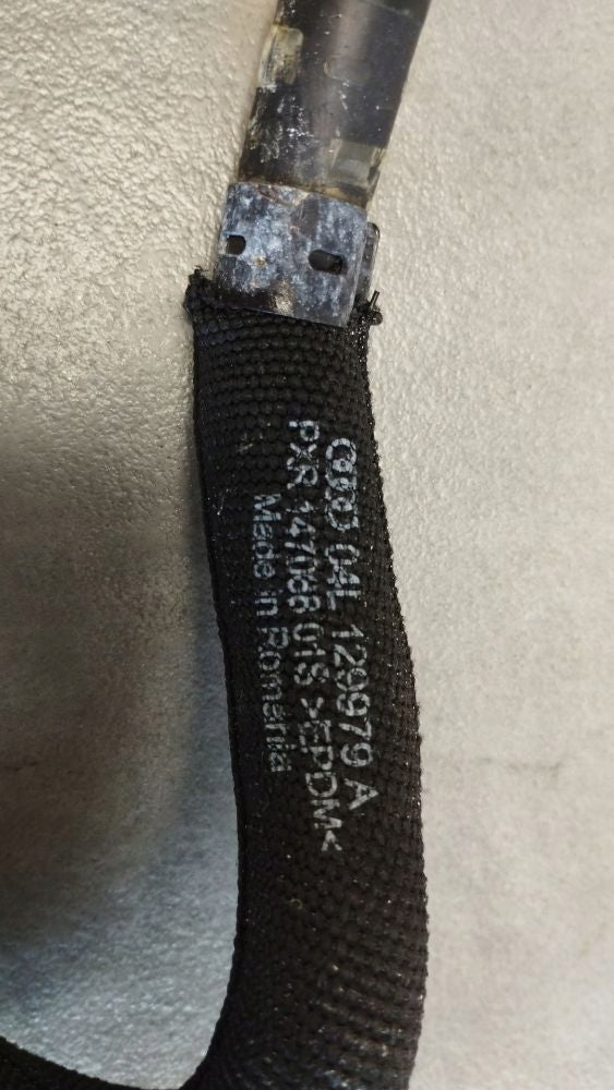 Audi A5 Sportback 8TA VENT CABLE 04L129979A