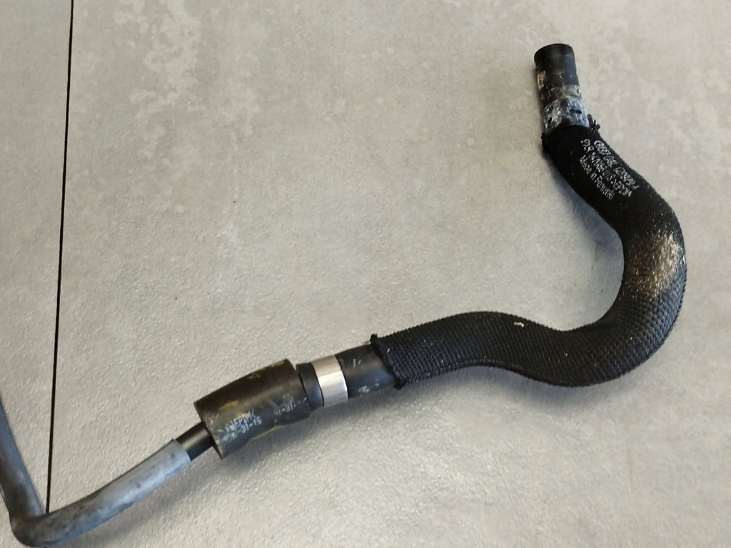 Audi A5 Sportback 8TA VENT CABLE 04L129979A