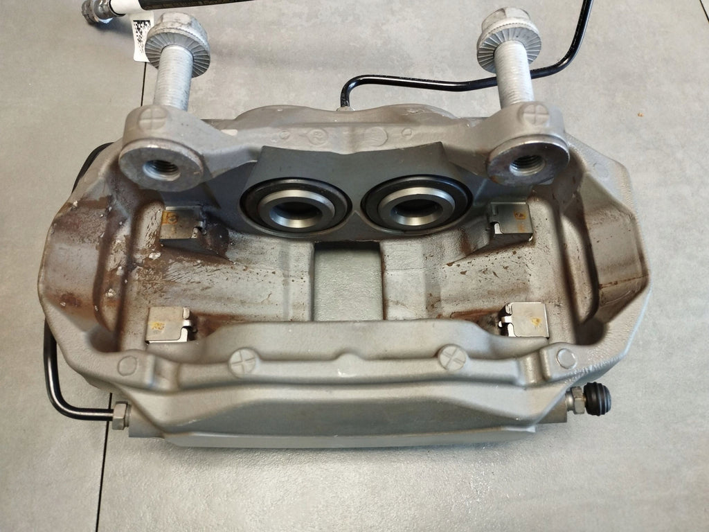 Audi A6 Allroad C8 2022 3.0 TDI CLAMP LEFT FRONT 8W05FN