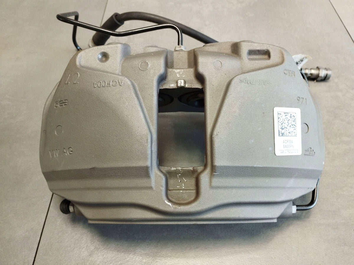 Audi A6 Allroad C8 2022 3.0 TDI CLAMP LEFT FRONT 8W05FN