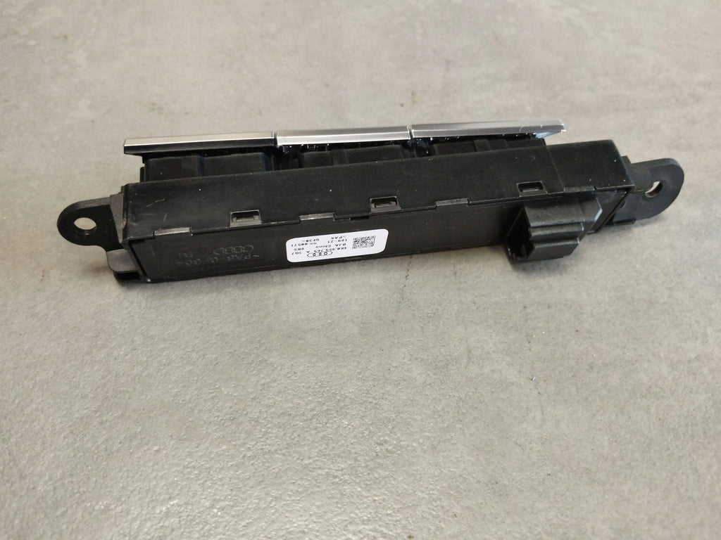 Audi A6 Allroad C8 2022 4K0959769A SEAT MEMORY SWITCH