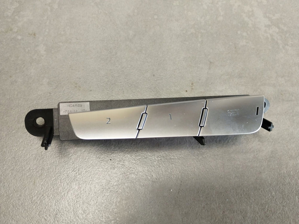 Audi A6 Allroad C8 2022 4K0959769A SEAT MEMORY SWITCH