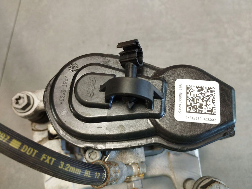 Audi A6 Allroad C8 2022 CLAMP RIGHT REAR 4K0406BJ