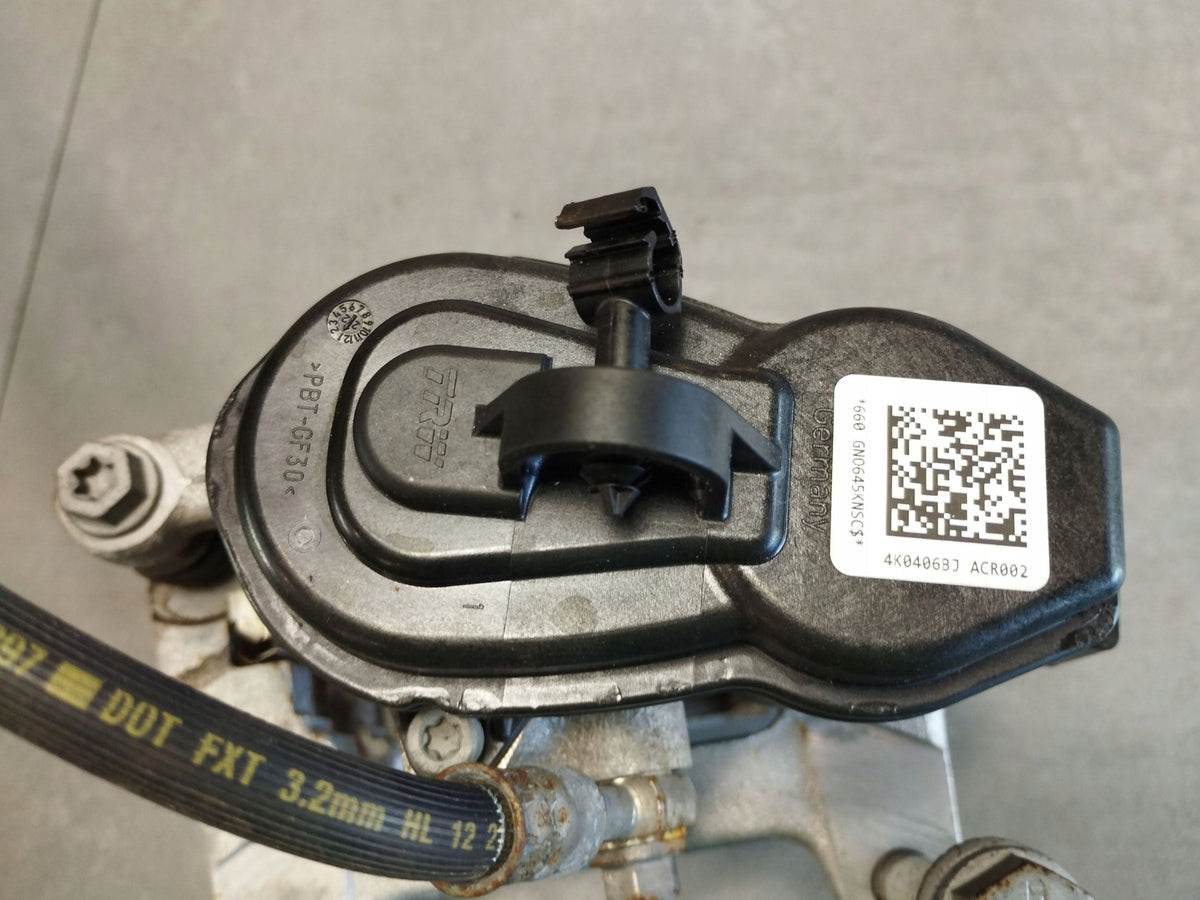 Audi A6 Allroad C8 2022 CLAMP RIGHT REAR 4K0406BJ
