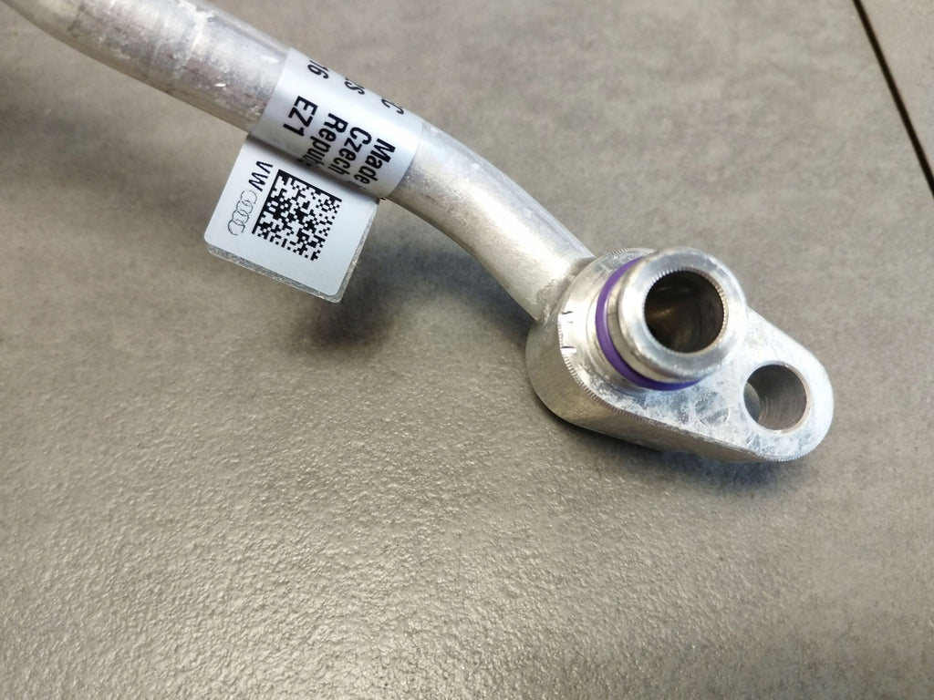 Audi A6 Allroad C8 AIR CONDITIONING CABLE 4K0816721EC