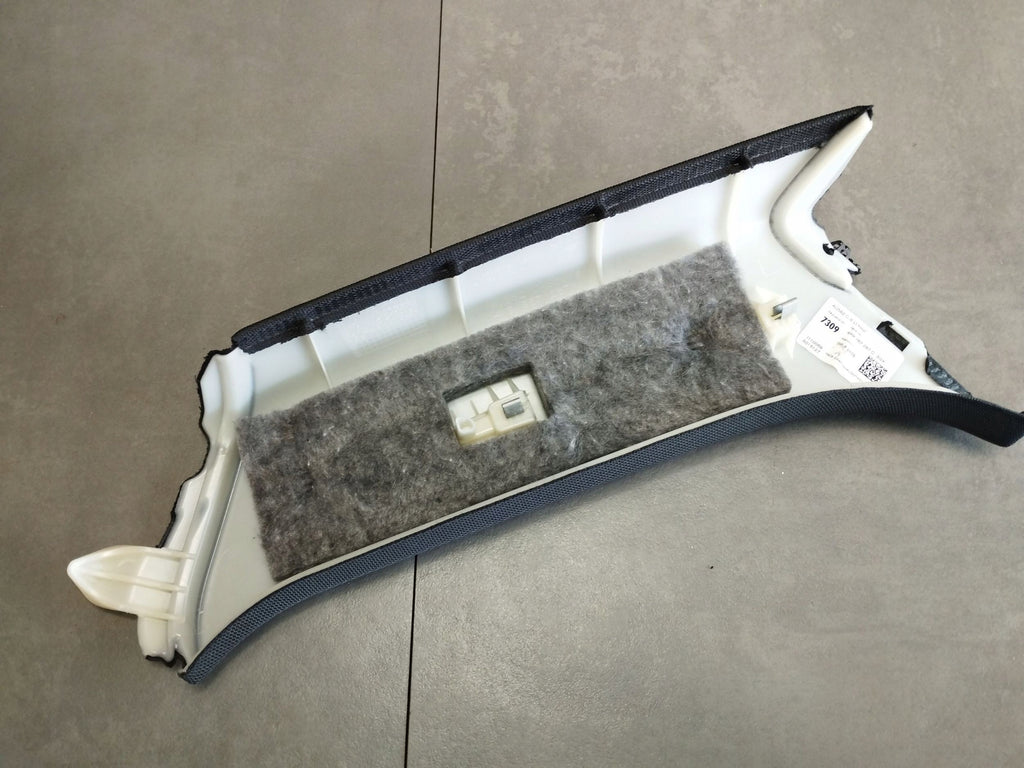 Audi A6 Allroad C8 POST COVER LEFT REAR 4K9867287C