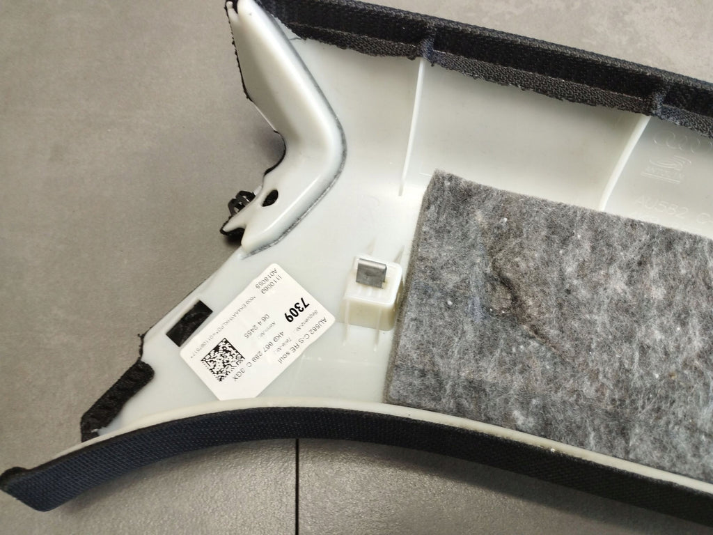Audi A6 Allroad C8 POST COVER RIGHT REAR 4K9867288C