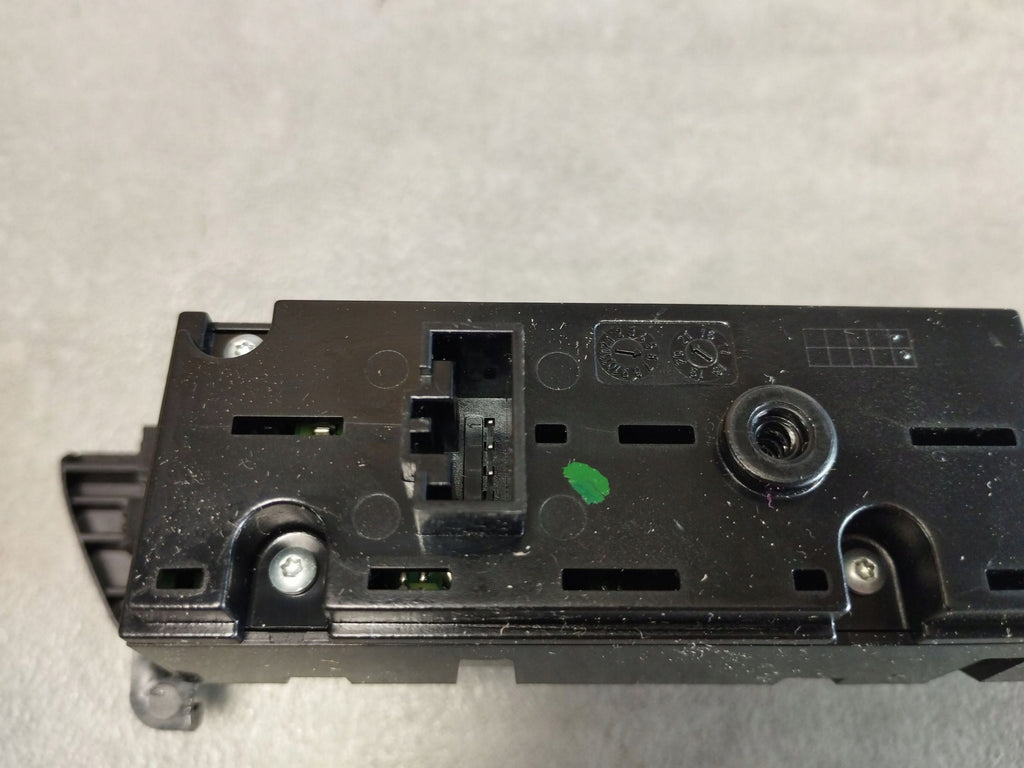 Audi A6 Allroad C8 SWITCH PANEL 4K0925301