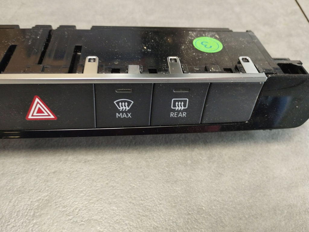 Audi A6 Allroad C8 SWITCH PANEL 4K0925301