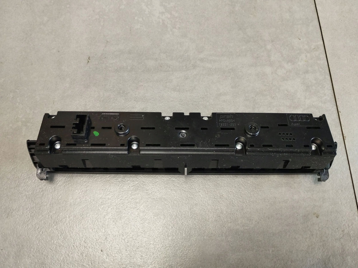 Audi A6 Allroad C8 SWITCH PANEL 4K0925301