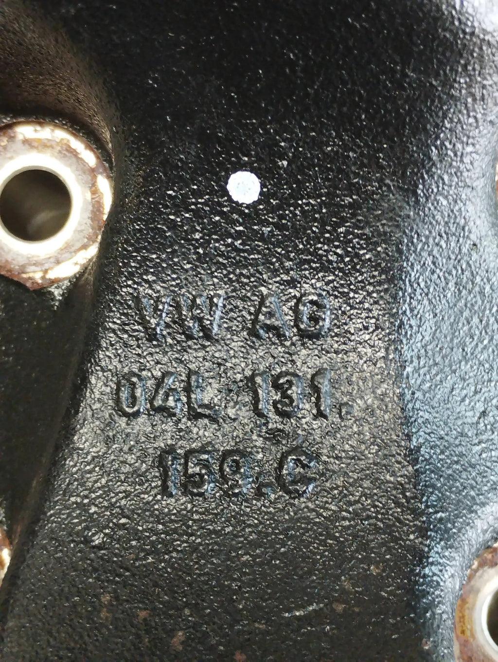 Audi A6 C7 4G 2.0 TDI PAW SUPPORT 04L131159C