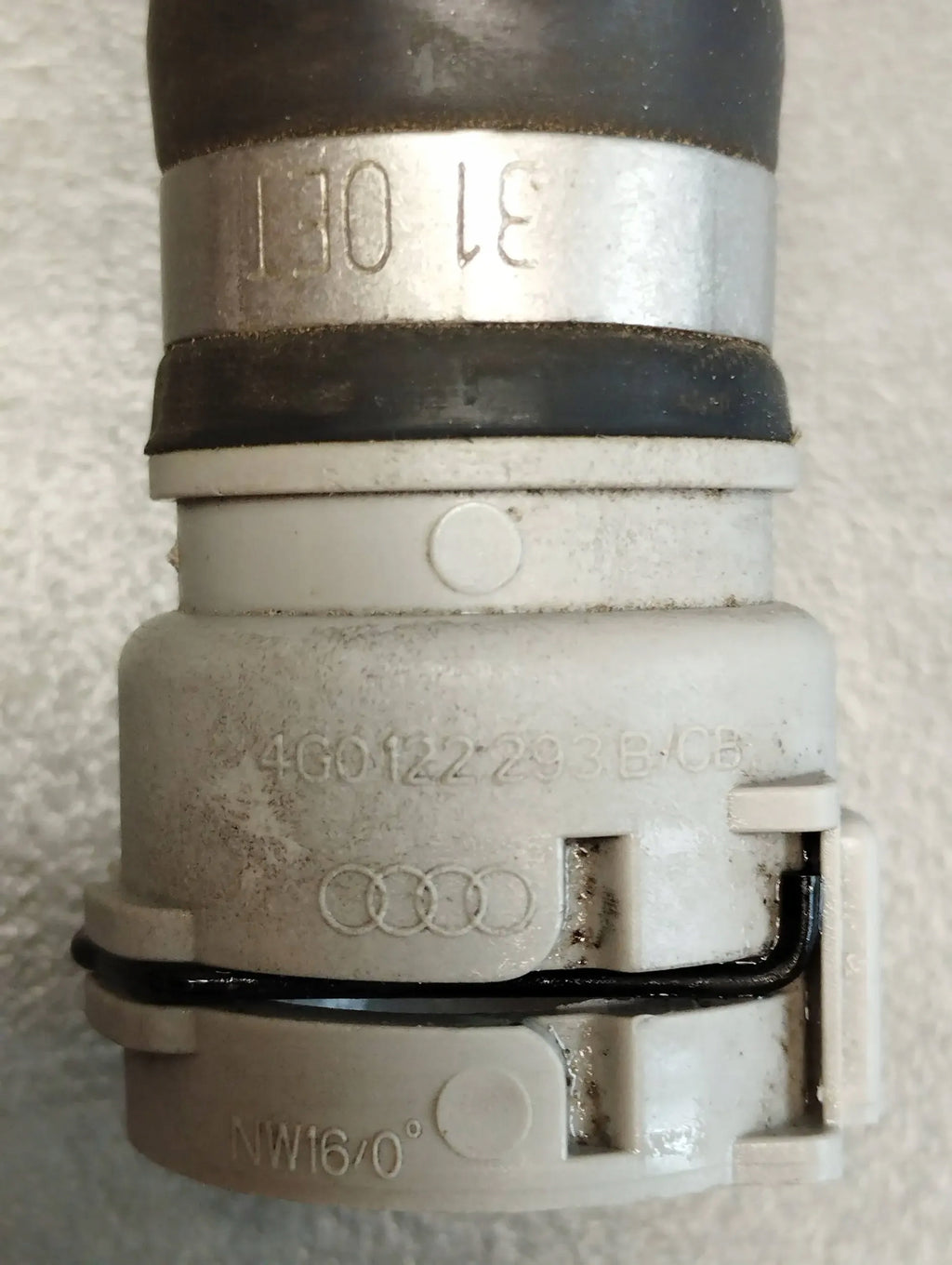 Audi A6 C7 4G 2.0 TDI WATER CABLE 4G0122293B