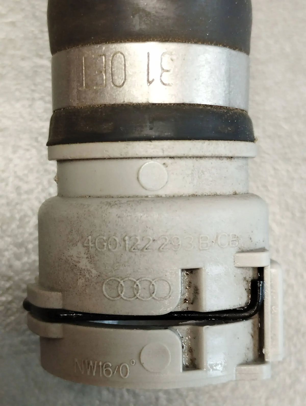 Audi A6 C7 4G 2.0 TDI WATER CABLE 4G0122293B