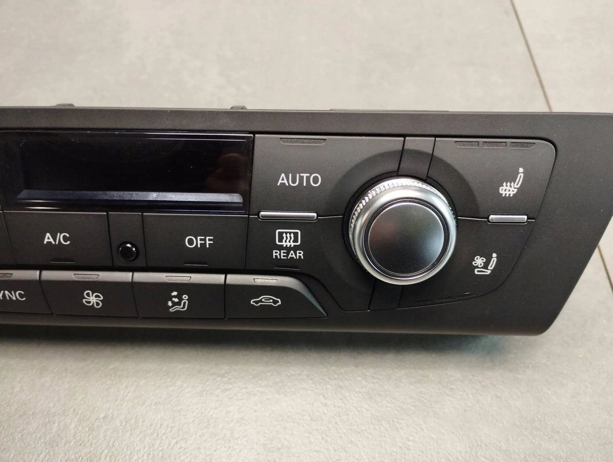 Audi A6 C7 4G AIR CONDITIONING PANEL 4G0820043CE