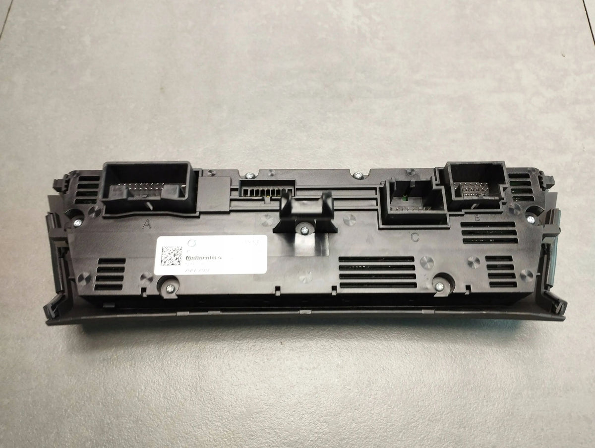Audi A6 C7 4G AIR CONDITIONING PANEL 4G0820043CE