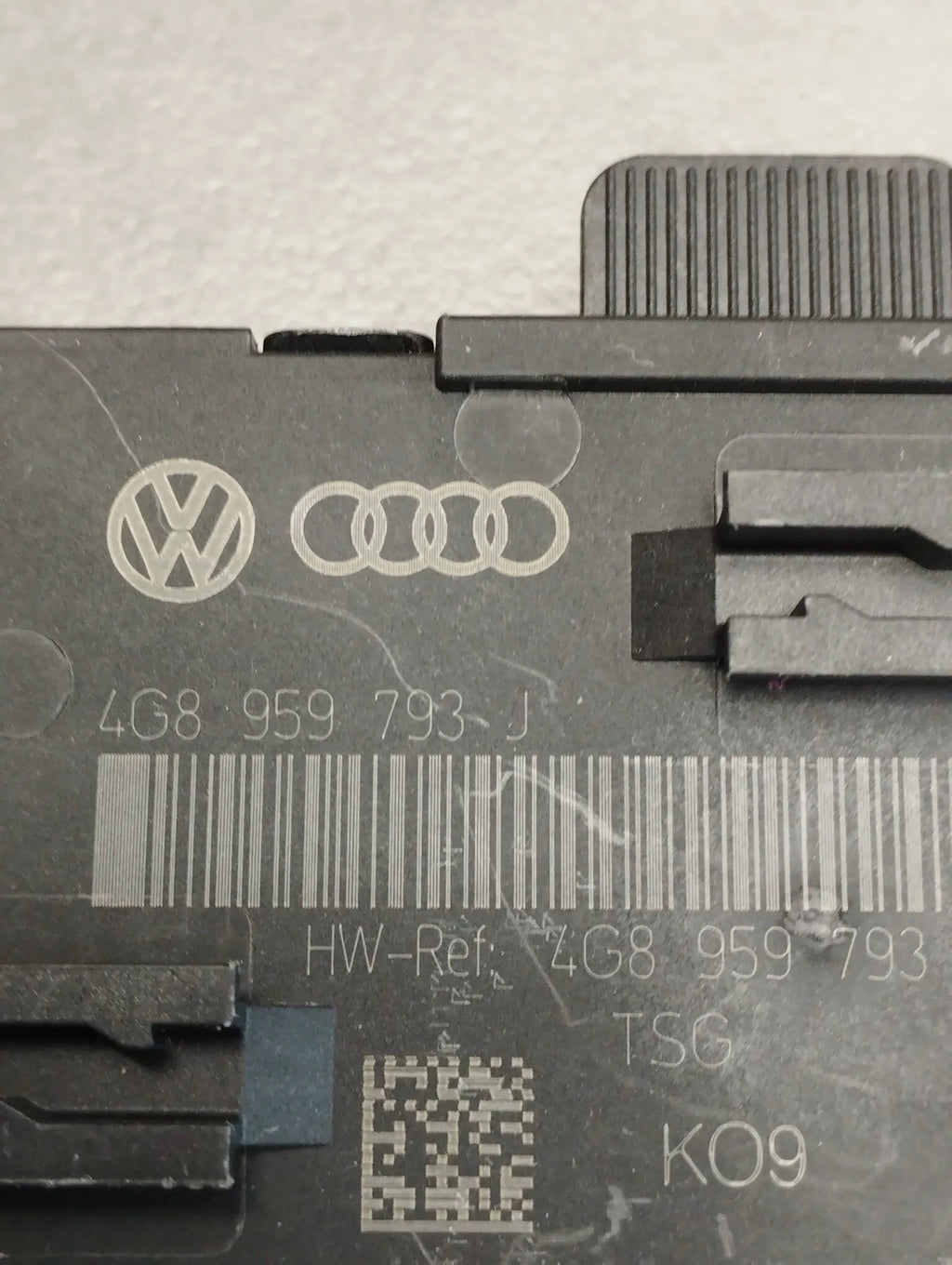 Audi A6 C7 4G DOOR MODULE 4G8959793J