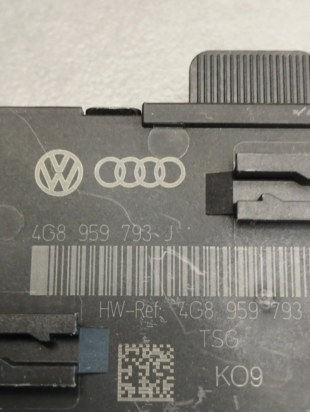 Audi A6 C7 4G DOOR MODULE 4G8959793J