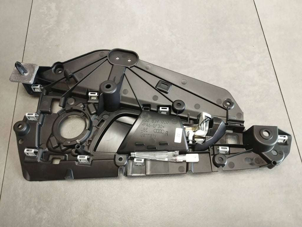 Audi A6 C7 4G INTERIOR DOOR HANDLE RIGHT REAR 4G0839020