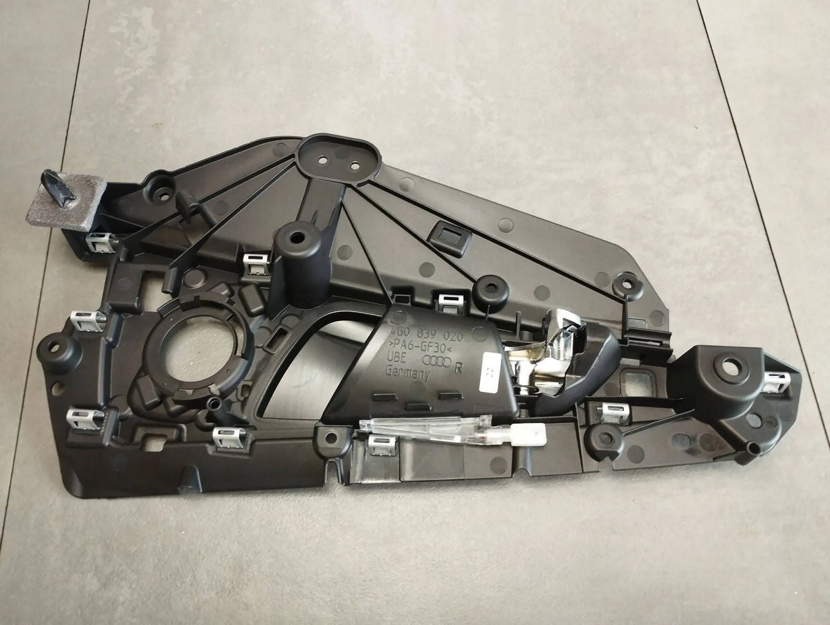 Audi A6 C7 4G INTERIOR DOOR HANDLE RIGHT REAR 4G0839020