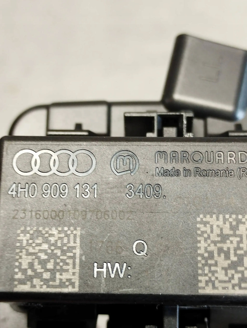Audi A6 C7 4G KESSY MODULE 4H0909131