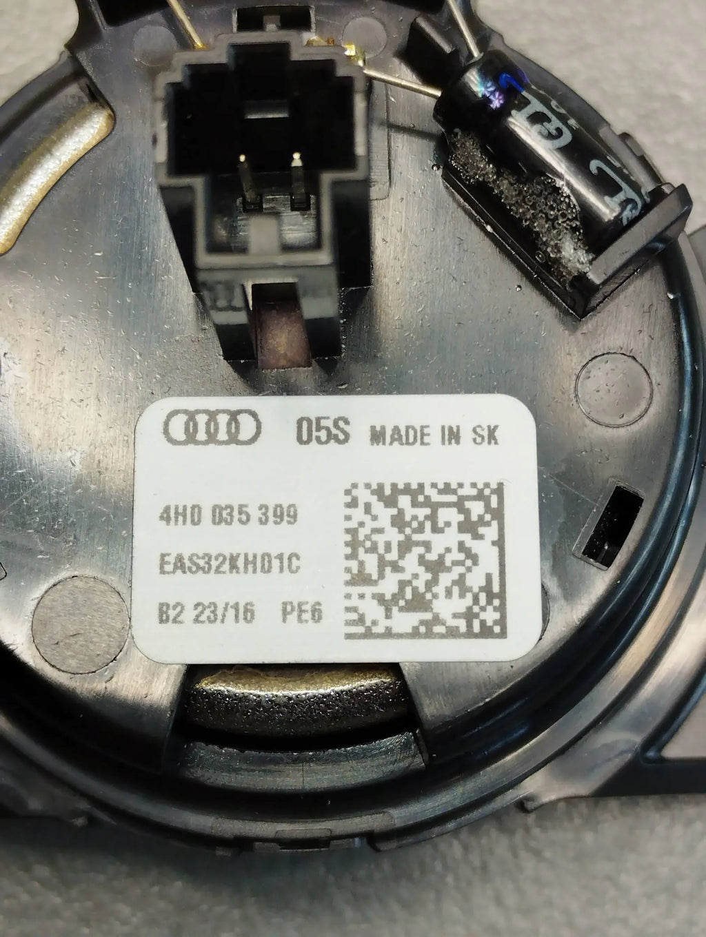 Audi A6 C7 4G TWEETER 4H0035399