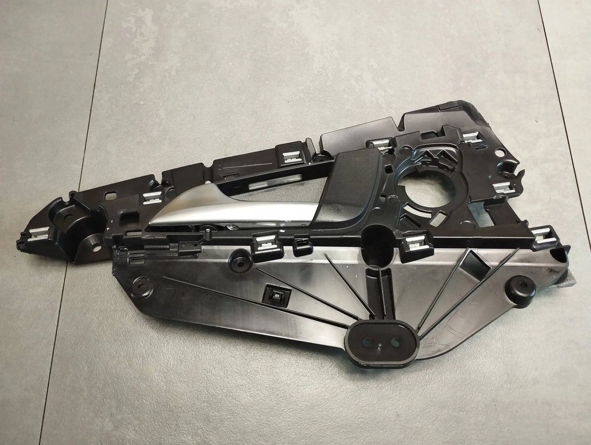 Audi A6 S6 C7 4G INTERIOR DOOR HANDLE LEFT REAR 4G0839019