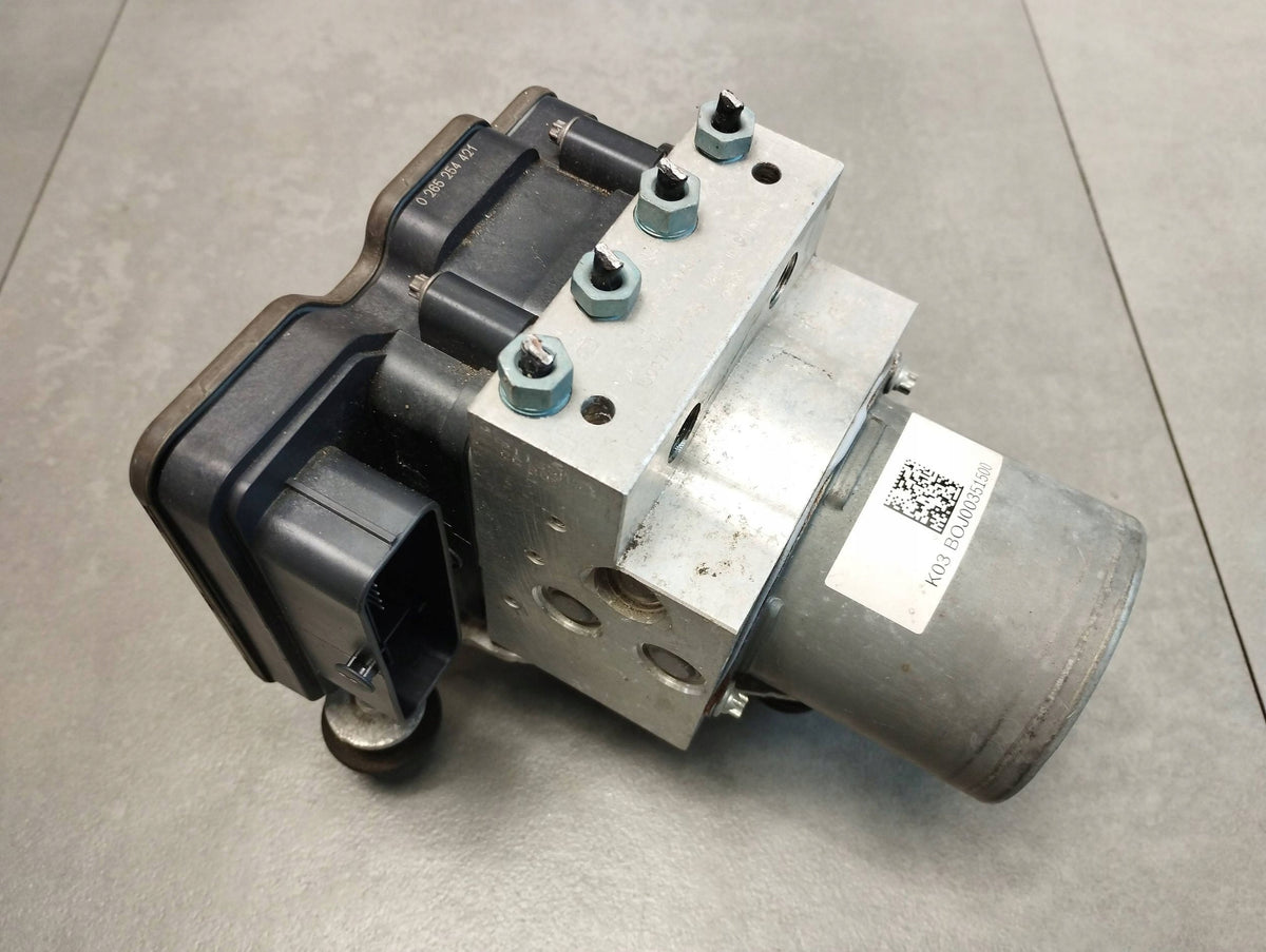 Audi A7 4G 2016 3.0 TDI PUMP DRIVER ABS 4G0907379S